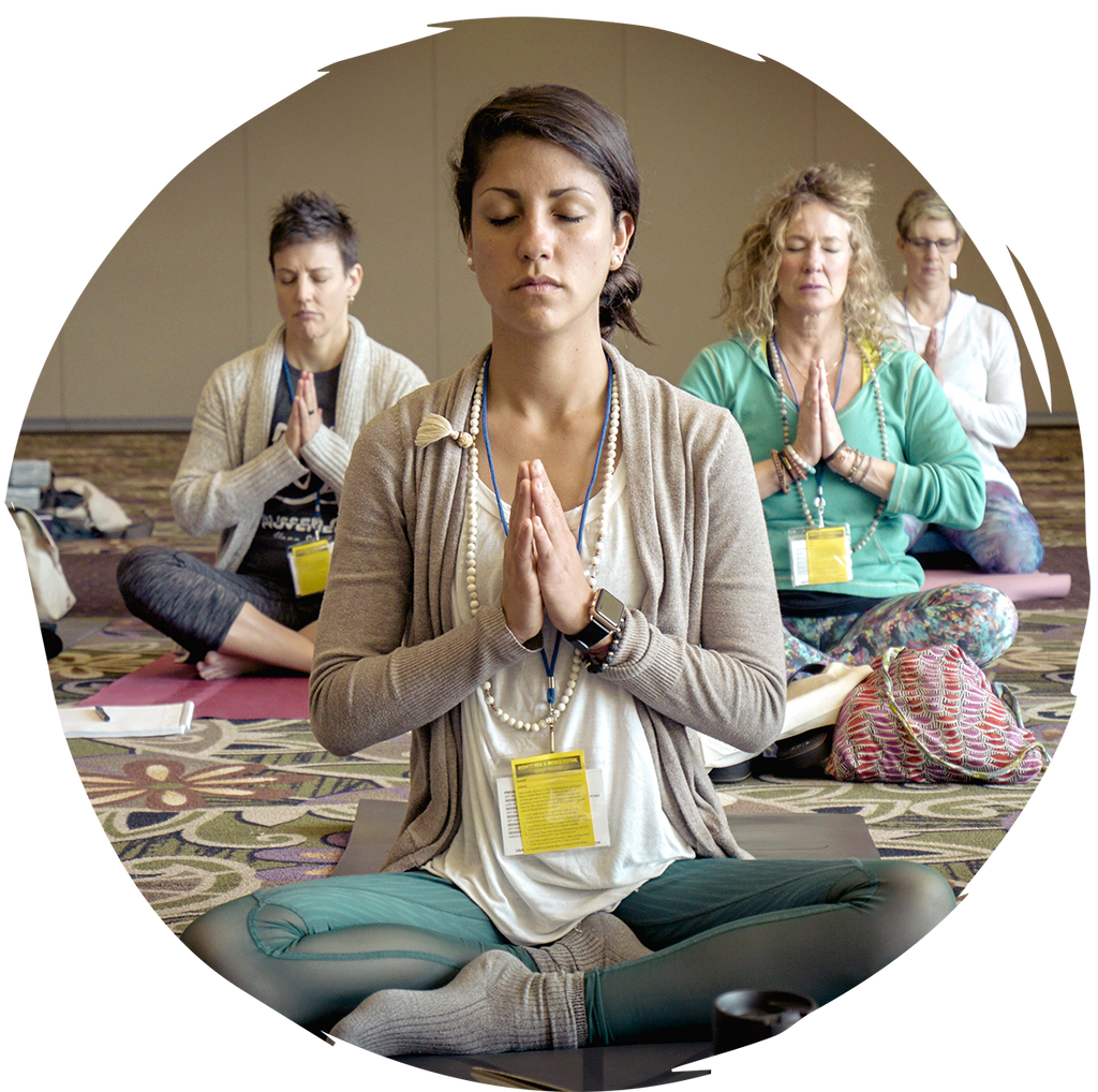 Mental Vacay: Gentle Workplace Yoga